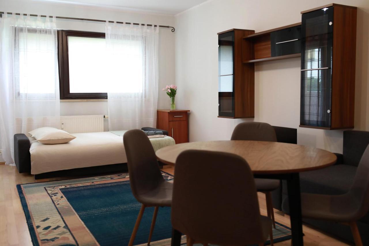 Mieszkanie 3 * Warszawa