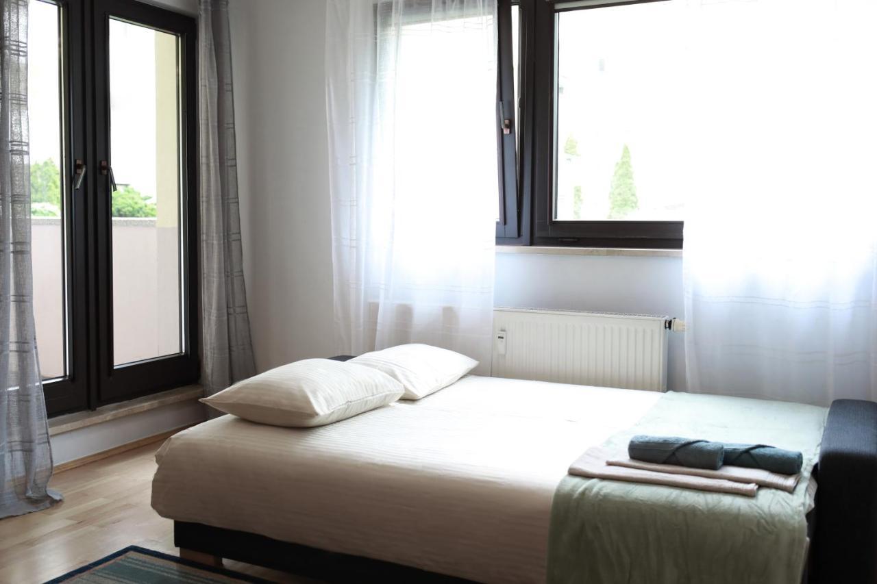 Apartament Mieszkanie 3 Warszawa